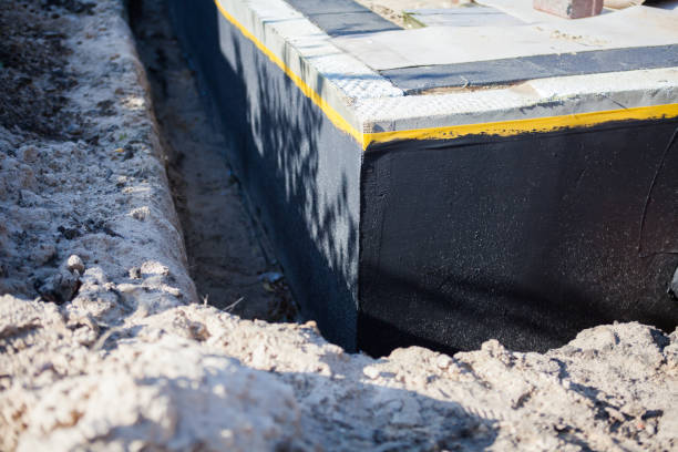 Professional residential Interior Drainage System work in Erwin, TN